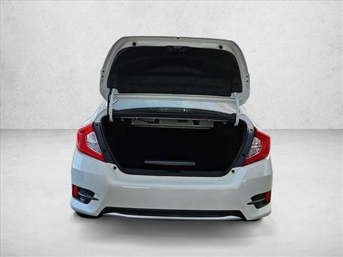 Used 2021 Honda Civic EX image 6