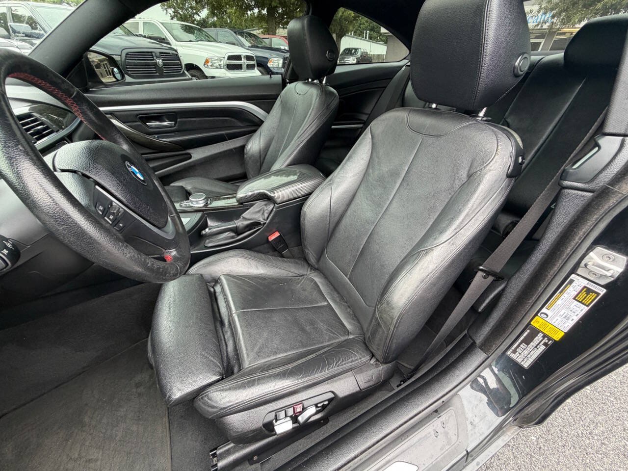 Used 2017 BMW 430i Coupe RWD image 9