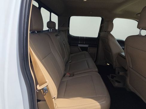 Used 2018 Ford F150 Lariat w/ Trailer Tow Package image 11