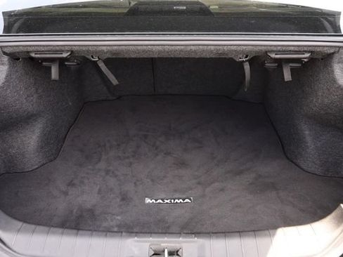 Used 2023 Nissan Maxima SV w/ Floor Mat Group FWD image 7