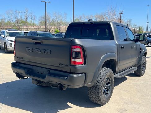 Used 2021 RAM 1500 TRX w/ TRX Level 2 Equipment Group image 12