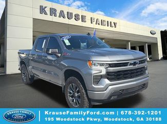 Used 2023 Chevrolet Silverado 1500 RST w/ Convenience Package II AWD/4WD video 1