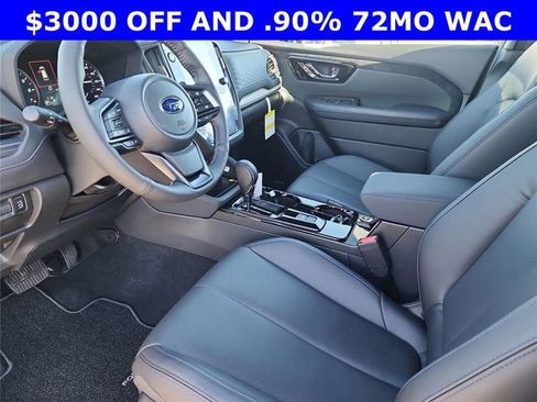 New 2026 Subaru Forester Limited image 12