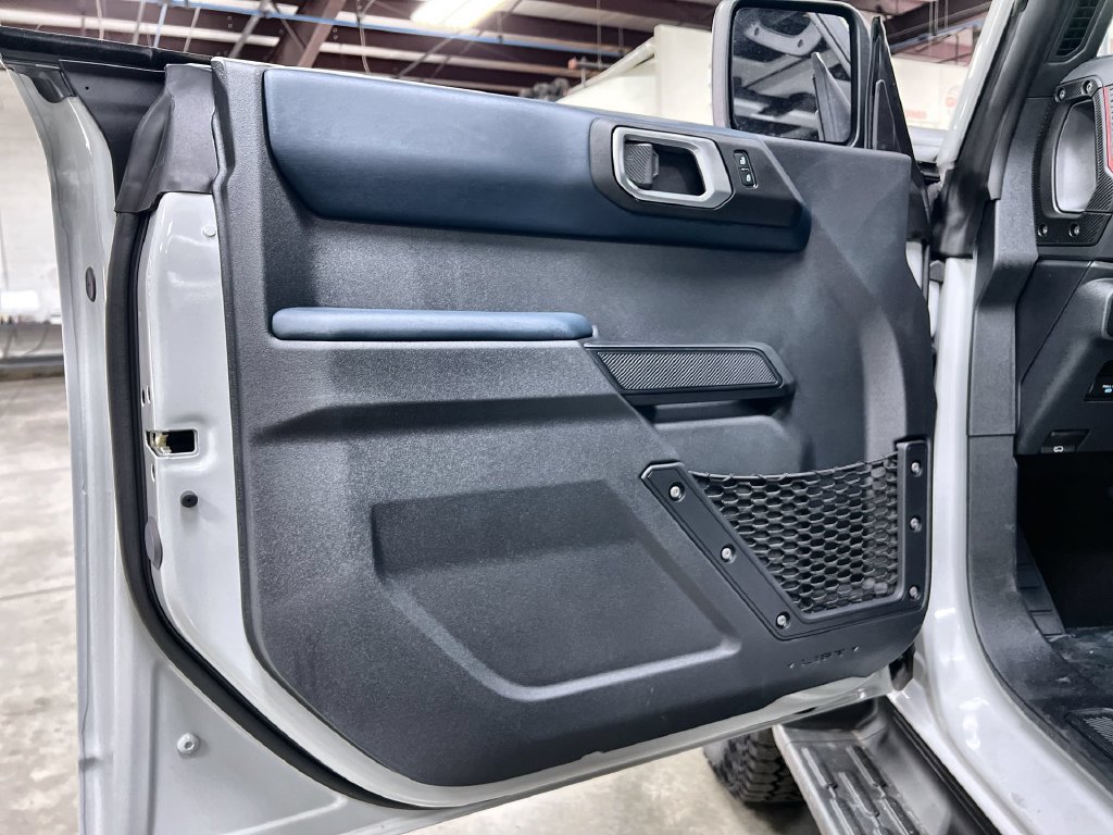 New 2026 Ford Bronco Heritage Edition AWD/4WD image 16
