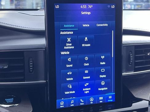 Used 2022 Ford Explorer Platinum w/ Equipment Group 601A image 29