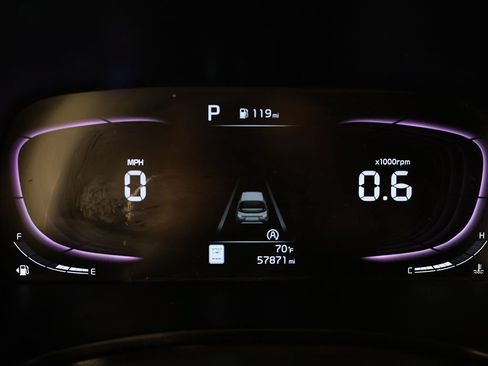 Used 2023 Kia Soul GT-Line w/ GT-Line Technology Package FWD image 41