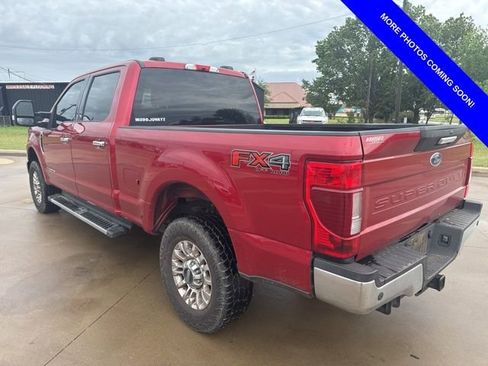 Used 2020 Ford F250 XLT w/ XLT Premium Package image 5