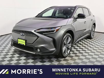 Used 2023 Subaru Solterra AWD