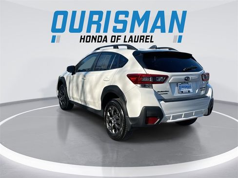 Used 2023 Subaru Crosstrek 2.5i Sport image 6