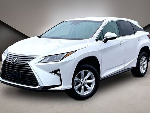 Used 2017 Lexus RX 350 FWD w/ Accessory Package image 1