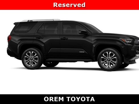 New 2026 Toyota 4Runner Limited AWD/4WD image 13
