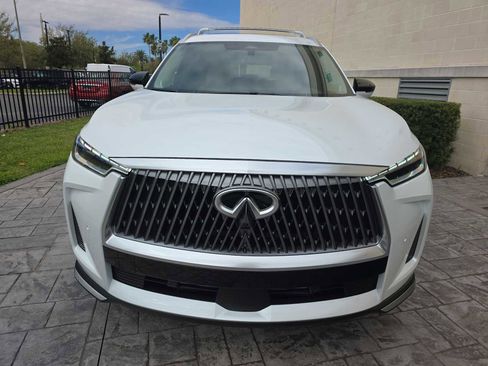 New 2026 INFINITI QX60 Luxe w/ Cargo Package image 2