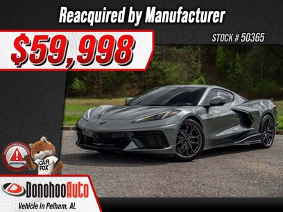 Used 2024 Chevrolet Corvette Stingray Coupe w/ 1LT