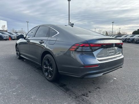 Used 2024 Honda Accord EX image 4