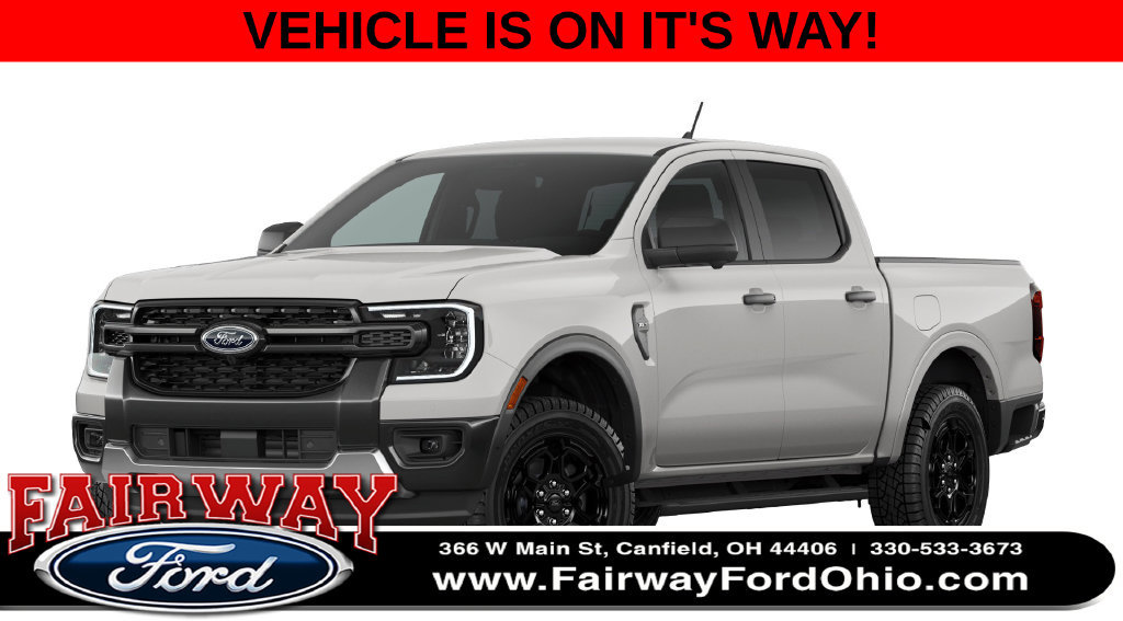 New 2026 Ford Ranger XLT AWD/4WD image 1