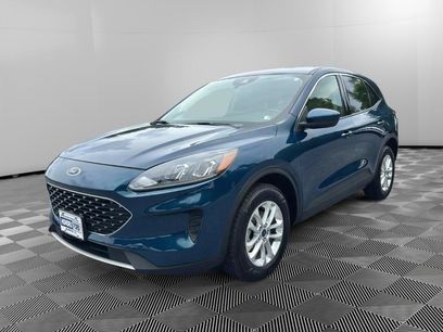 Used 2020 Ford Escape SE