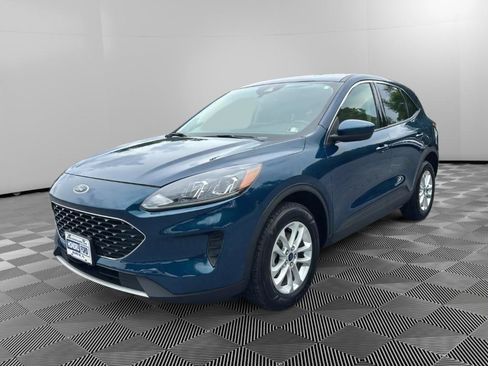Used 2020 Ford Escape SE AWD/4WD image 1