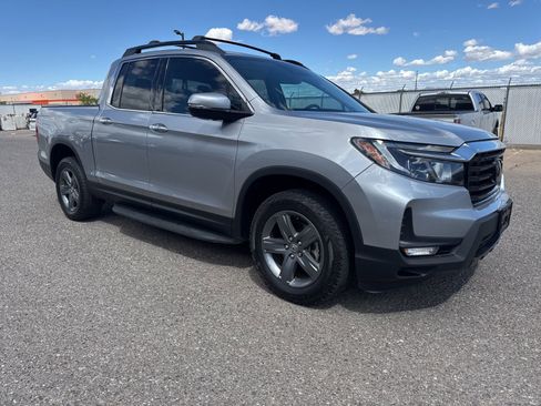 Used 2021 Honda Ridgeline RTL-E image 7