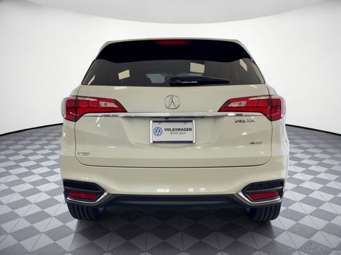 Used 2017 Acura RDX AWD image 11