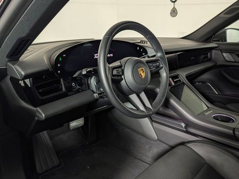 Certified 2022 Porsche Taycan 4S AWD/4WD image 4