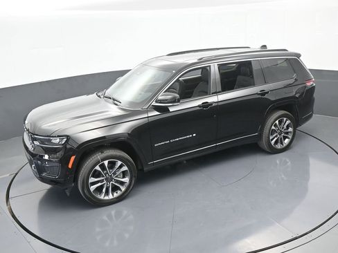 New 2025 Jeep Grand Cherokee L Overland image 45