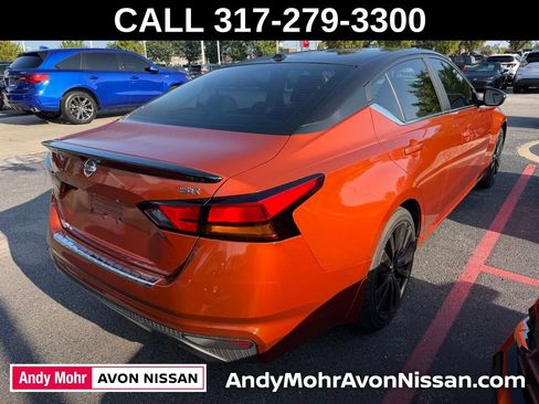 Used 2019 Nissan Altima 2.5 SR FWD image 4