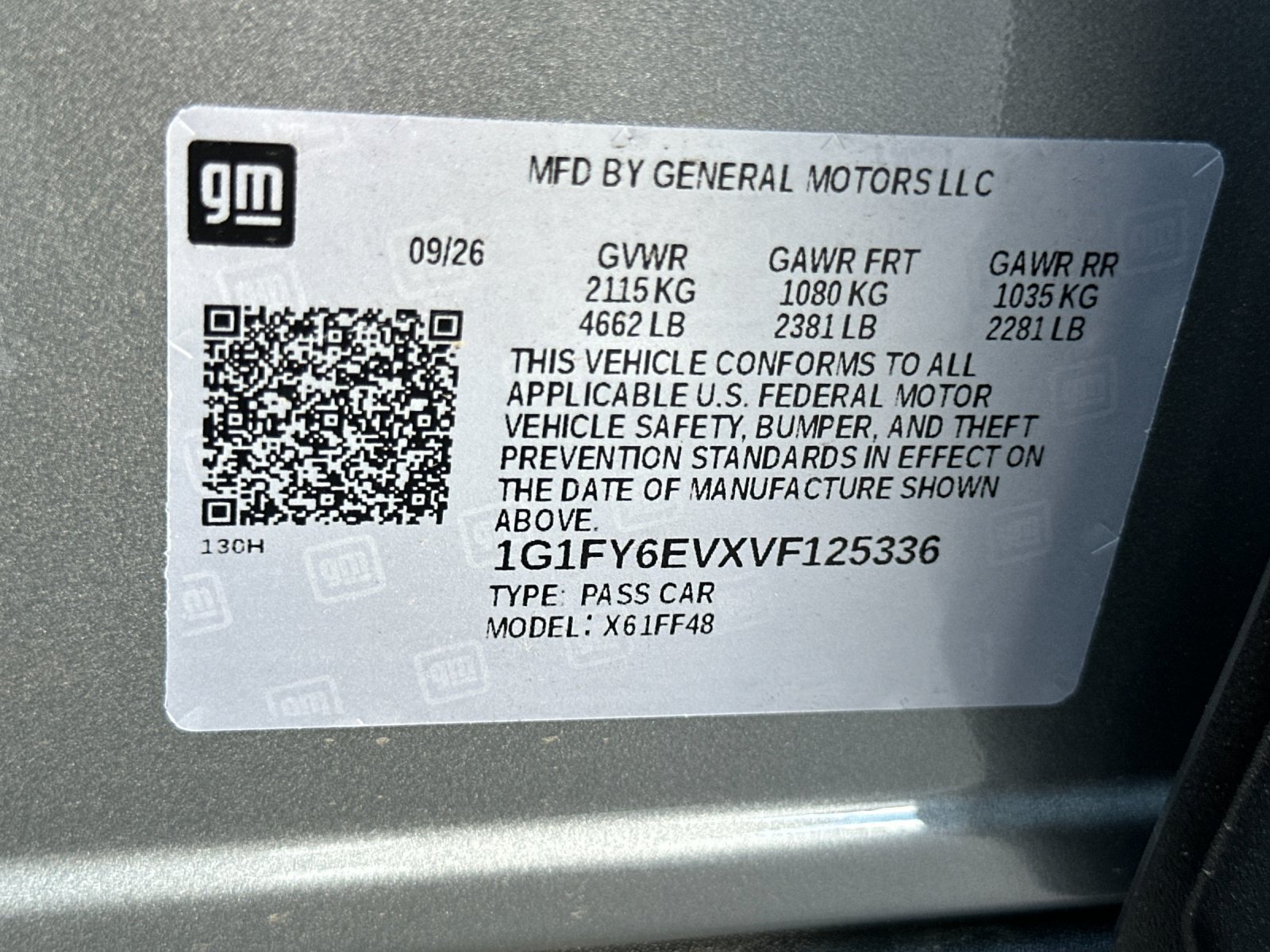 New 2027 Chevrolet Bolt LT FWD image 28