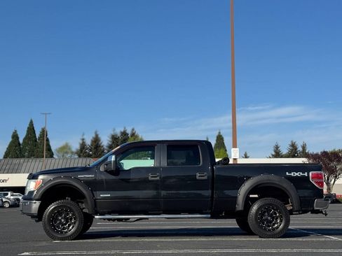 Used 2013 Ford F150 XLT w/ Mid Equipment Group AWD/4WD image 6
