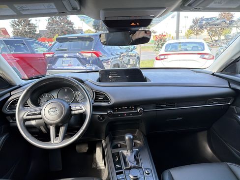 Used 2022 MAZDA CX-30 AWD 2.5 S w/ Select Package image 11