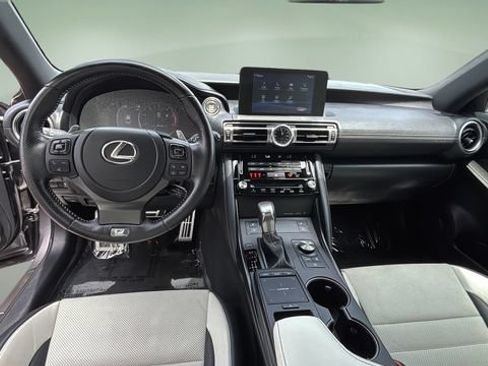 Used 2022 Lexus IS 350 F Sport w/ Accessory Package RWD image 16