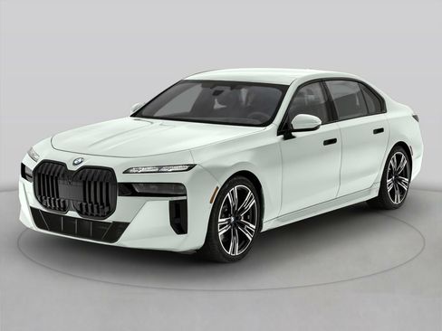 Used 2023 BMW 760i xDrive w/ Executive Package AWD/4WD image 1