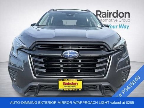Used 2023 Subaru Ascent Onyx Edition Limited AWD/4WD image 2