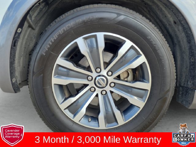 Used 2020 Nissan Armada SL w/ Premium Package RWD image 24