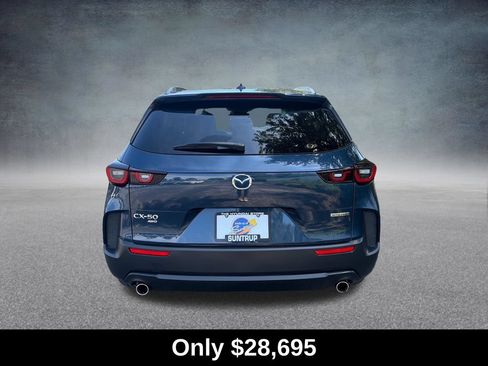 Used 2025 MAZDA CX-50 AWD 2.5 S w/ Premium Plus Pkg image 4