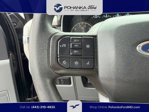 Used 2022 Ford F150 XLT AWD/4WD image 15