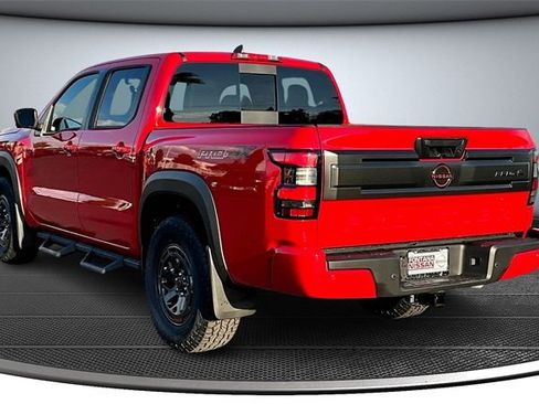 New 2026 Nissan Frontier PRO-4X image 3