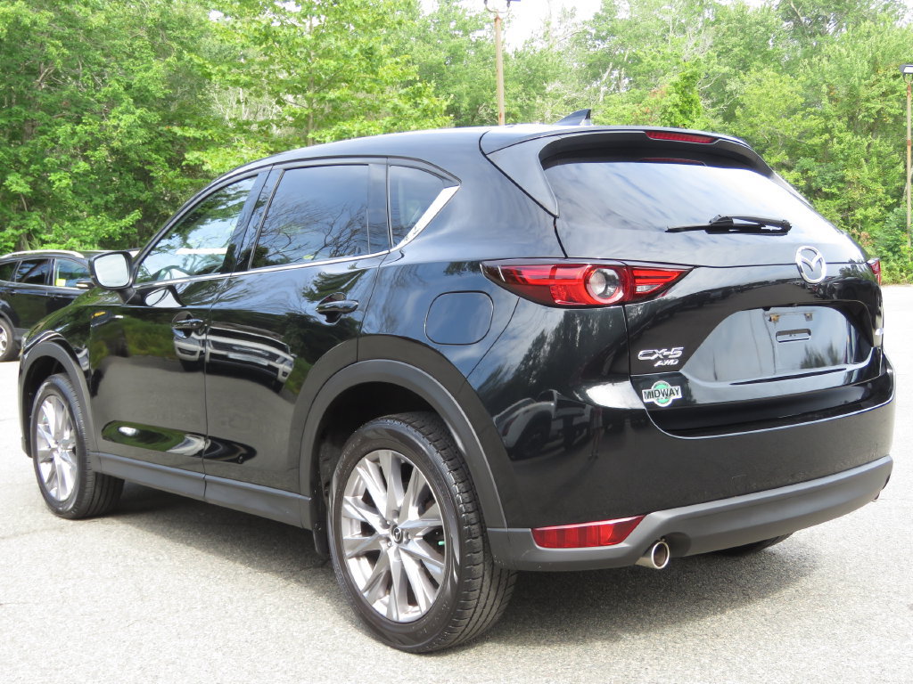 Used 2019 MAZDA CX-5 Grand Touring w/ GT Premium Package AWD/4WD image 7