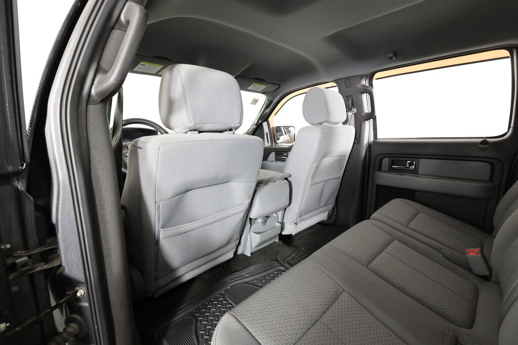 Used 2013 Ford F150 XLT w/ Luxury Equipment Group AWD/4WD image 14