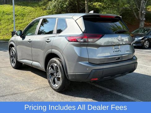 Used 2024 Nissan Rogue SV AWD/4WD image 6