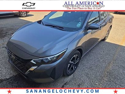 Used 2025 Nissan Sentra SV