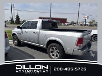 Used 2018 RAM 1500 Laramie AWD/4WD video 2