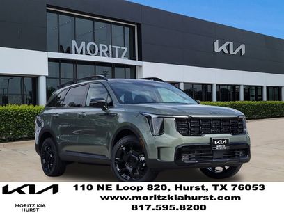 New 2026 Kia Sorento X-Line EX