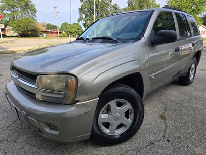 Used 2002 Chevrolet TrailBlazer LS w/ Preferred Equipment Group