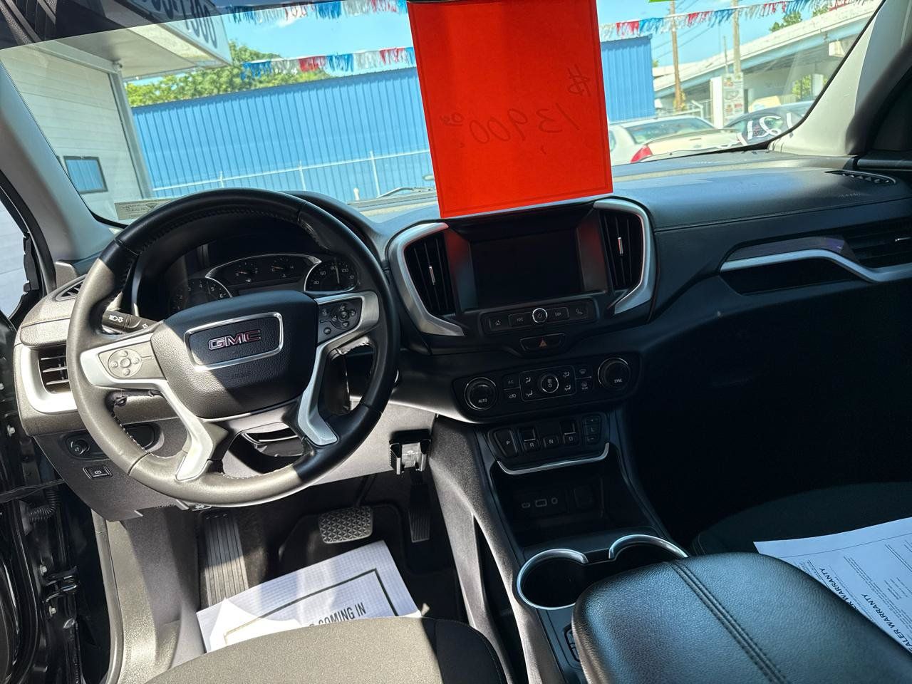 Used 2019 GMC Terrain SLE w/ Driver Convenience Package AWD/4WD image 12