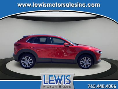 Used 2025 MAZDA CX-30 AWD 2.5 S w/ Preferred Package