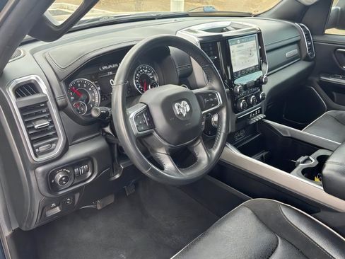 Used 2022 RAM 1500 Laramie w/ Sport Appearance Package RWD image 22