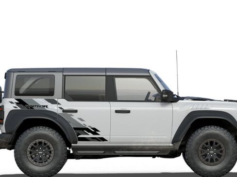 New 2025 Ford Bronco Raptor AWD/4WD image 52