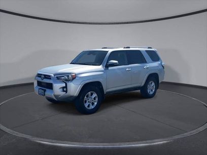Certified 2021 Toyota 4Runner SR5 Premium w/ Moonroof Package