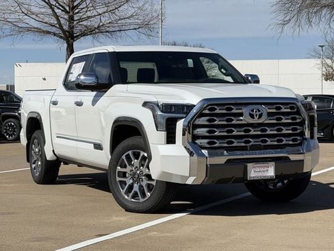 New 2026 Toyota Tundra 1794 Edition image 2