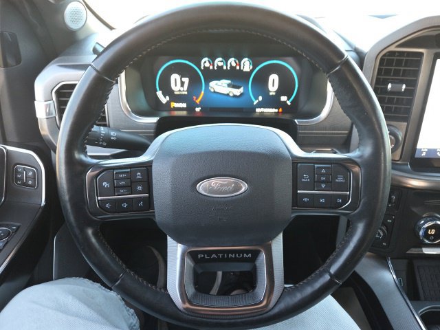Used 2021 Ford F150 Platinum w/ Equipment Group 701A High AWD/4WD image 40